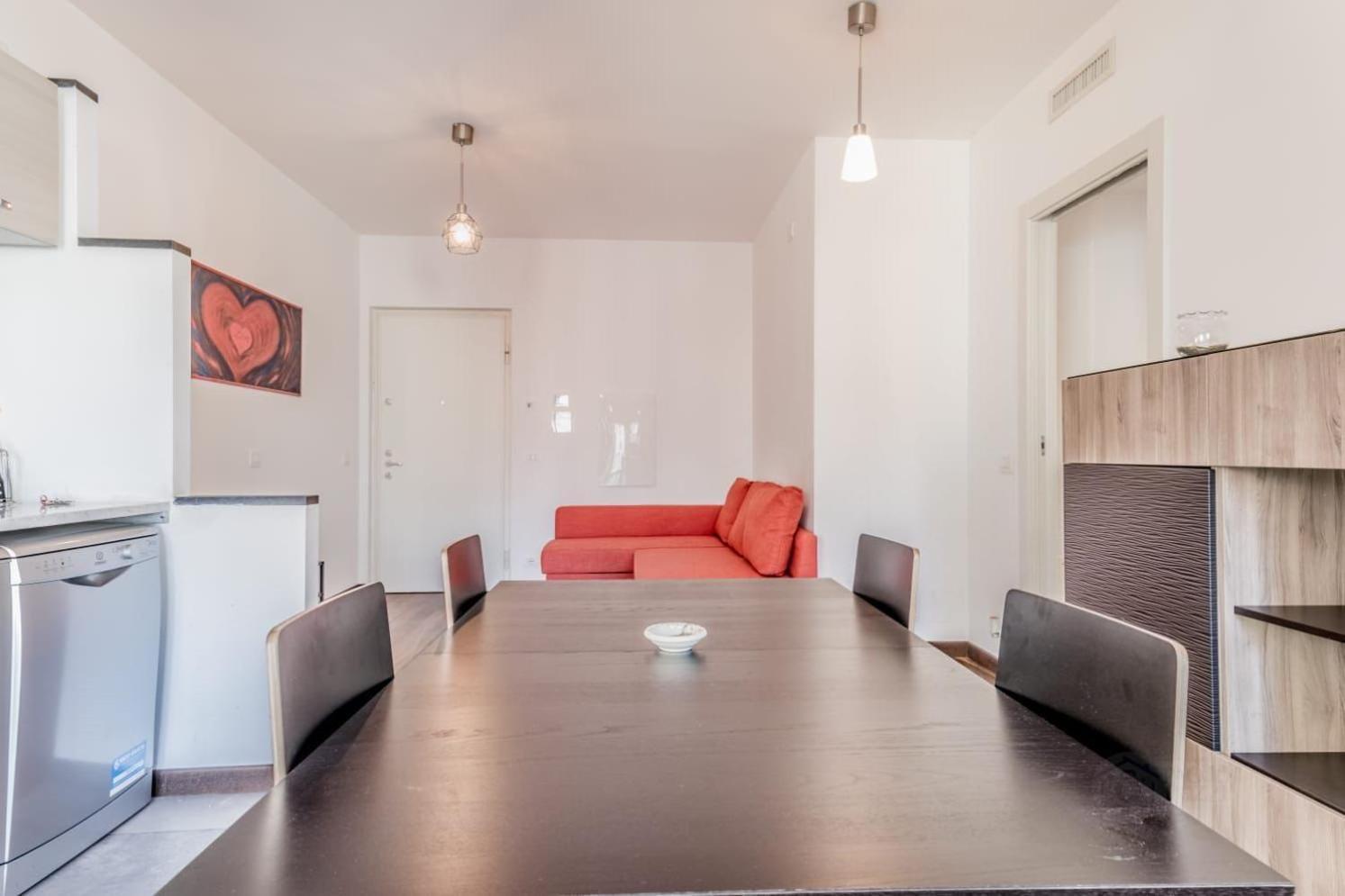 Monteverde Sunny Apartment Рим Екстериор снимка