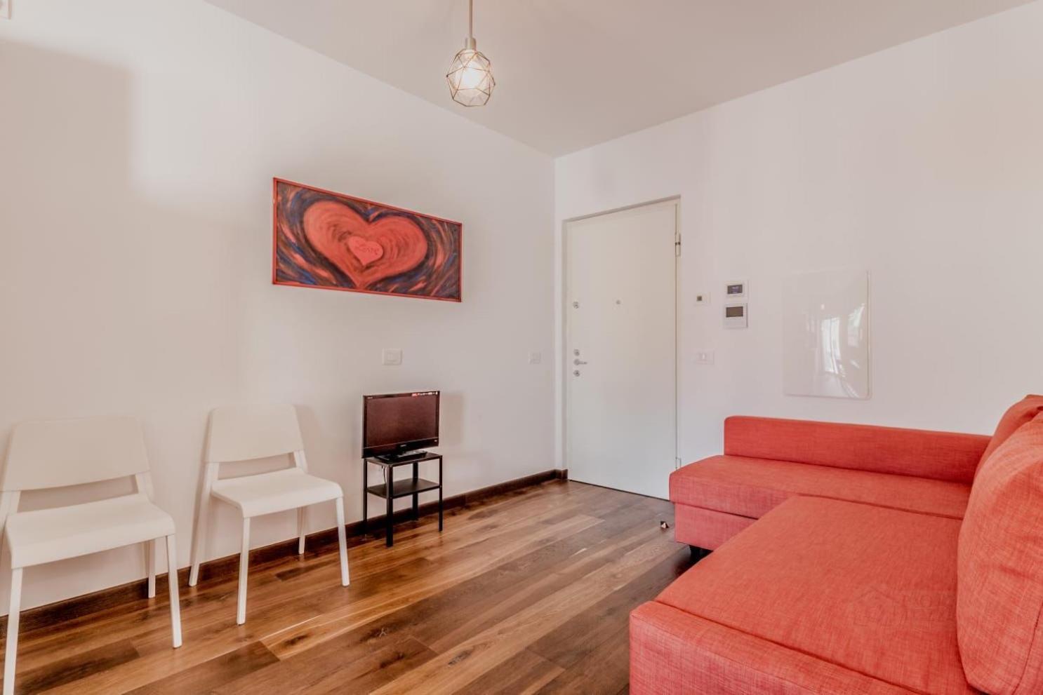 Monteverde Sunny Apartment Рим Екстериор снимка