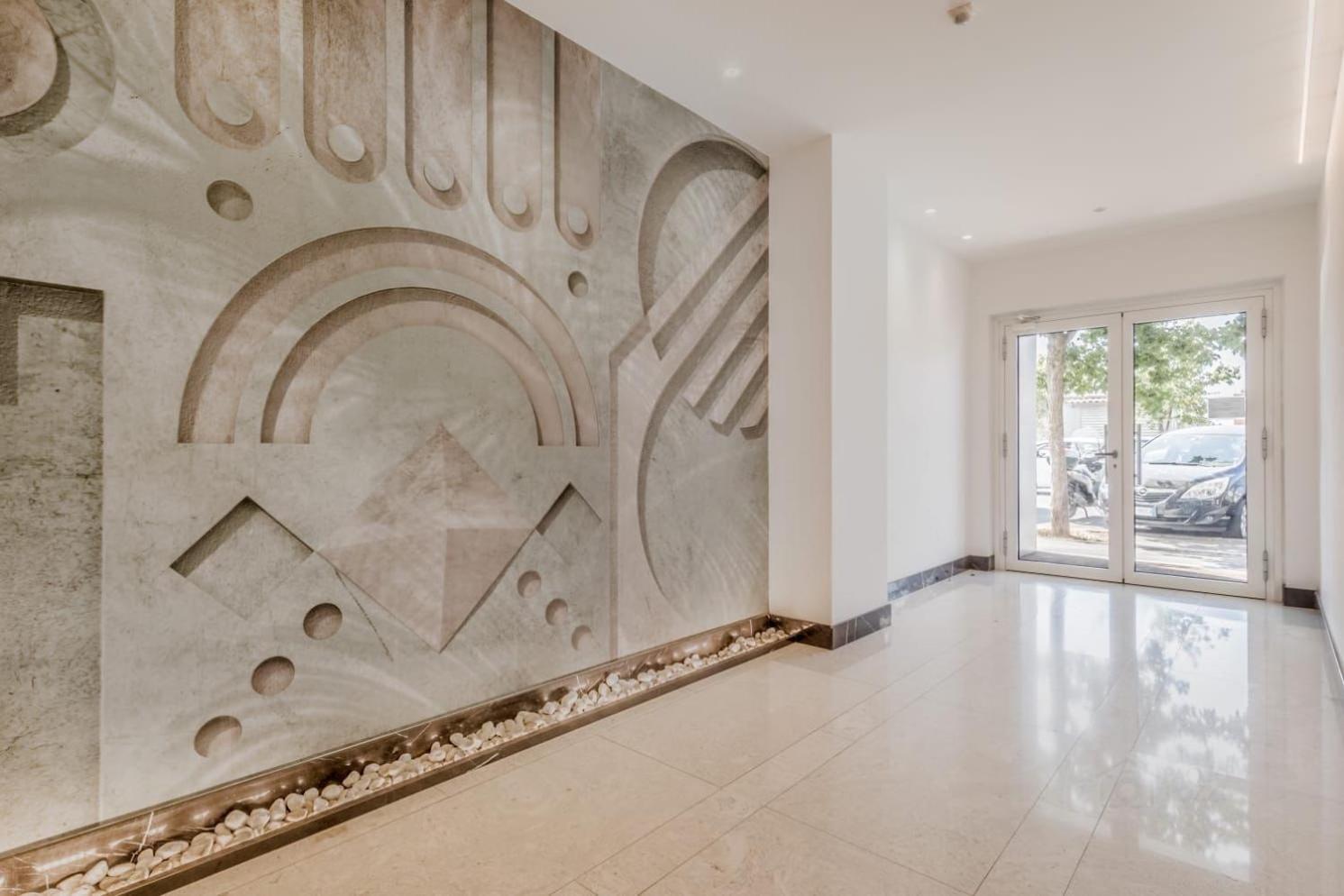 Monteverde Sunny Apartment Рим Екстериор снимка